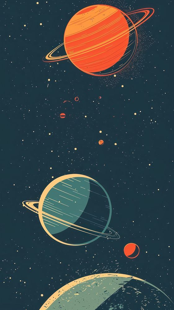 Galaxy planet space astronomy.