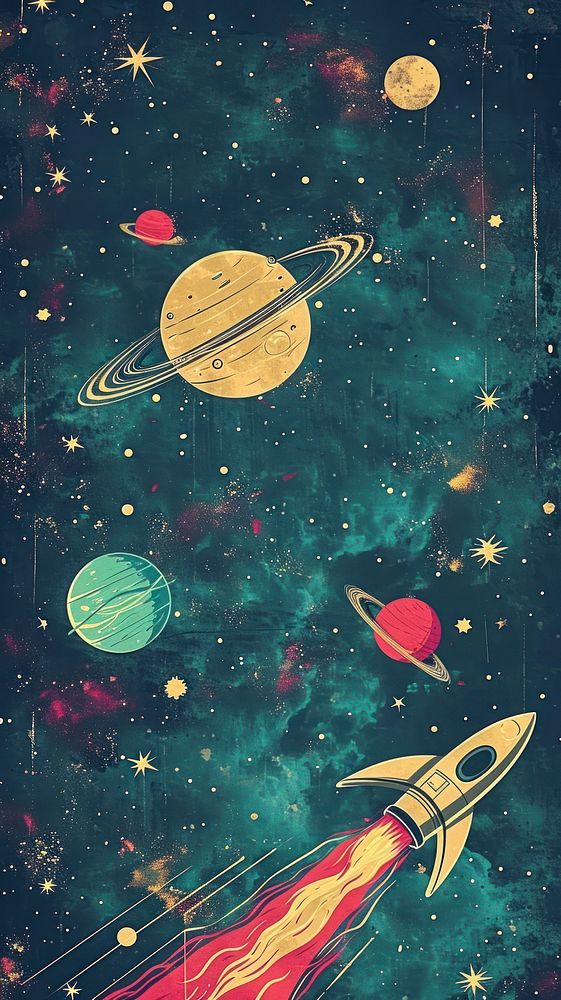 Galaxy space astronomy universe.