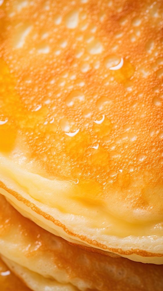 Pancake bread food backgrounds.