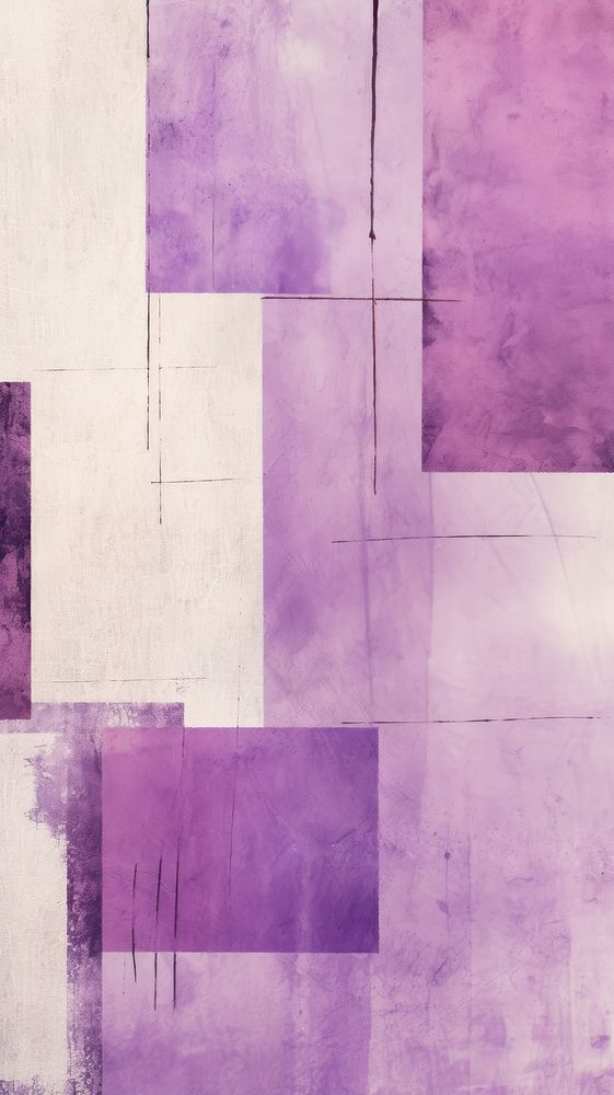  A paper texture collage purple backgrounds abstract. AI generated Image by rawpixel.