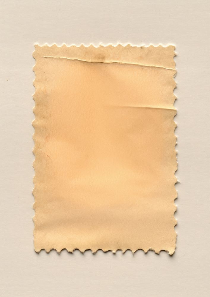 Blank vintage postage stamp backgrounds paper textured.