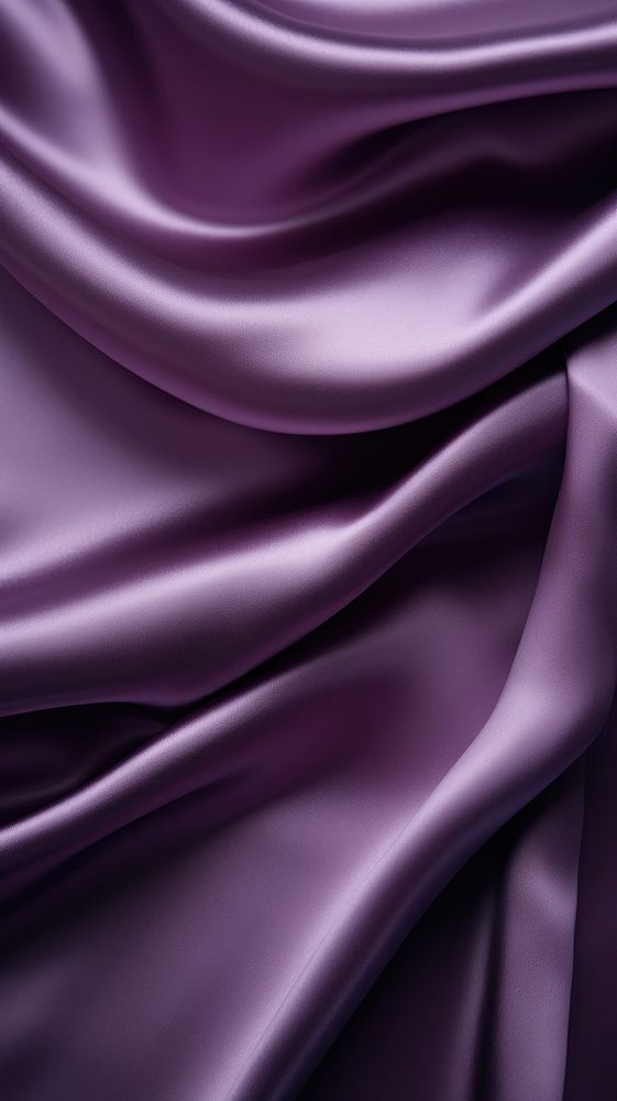  A darkpurple satin fabric backgrounds silk abstract
