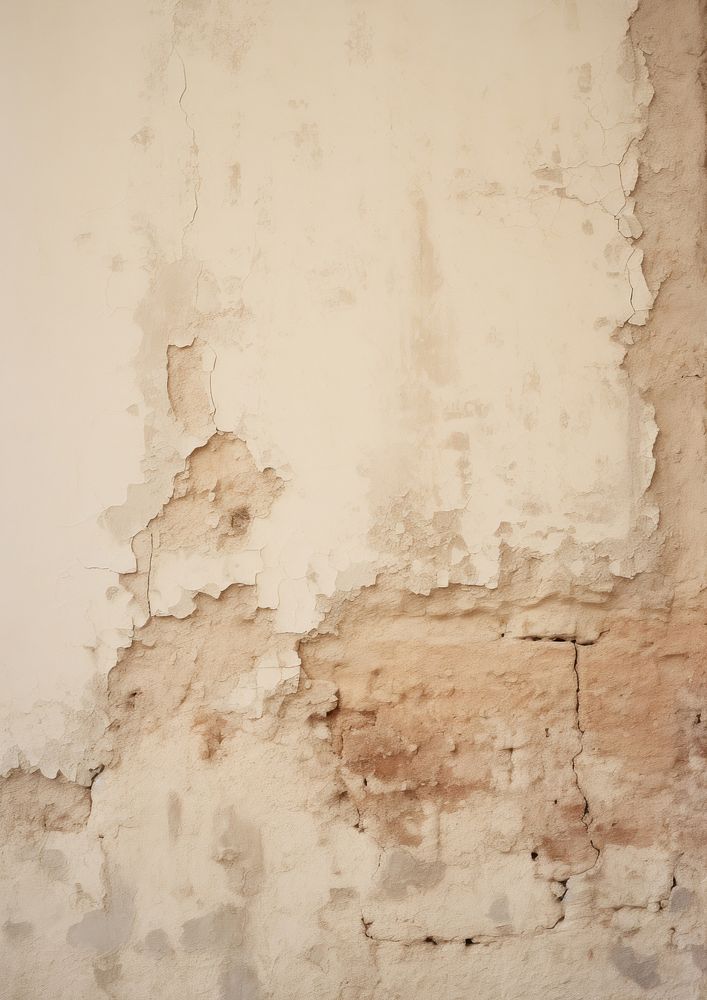Old crumbling farm wall backgrounds mold deterioration.