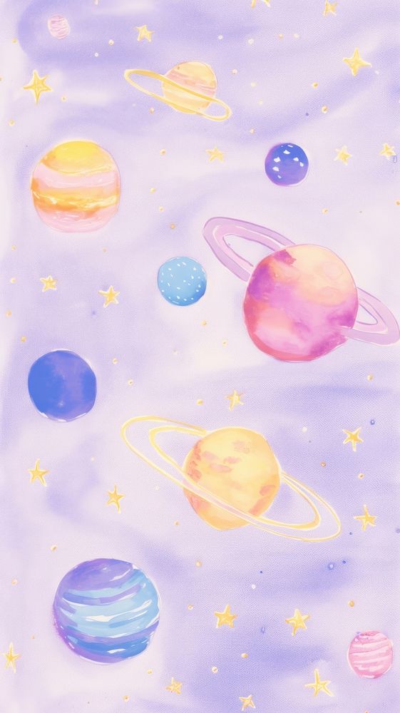  Planet galaxy purple backgrounds creativity. 