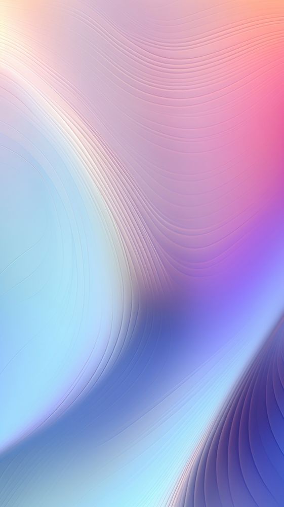 Holographic gradient wallpapper backgrounds graphics pattern.