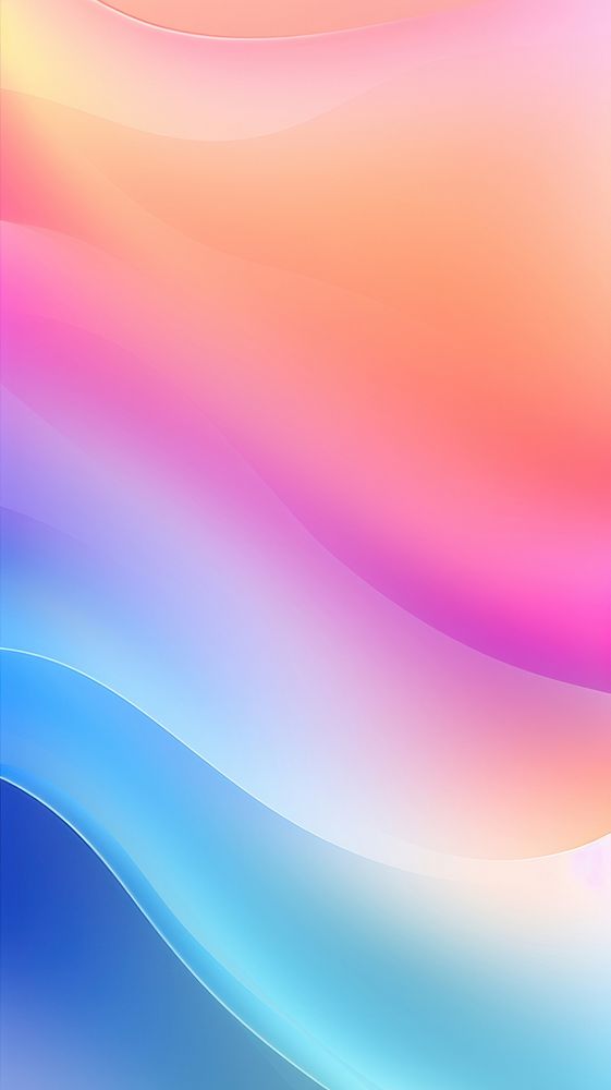 Fluid gradient mesh wallpaper backgrounds pattern smooth.