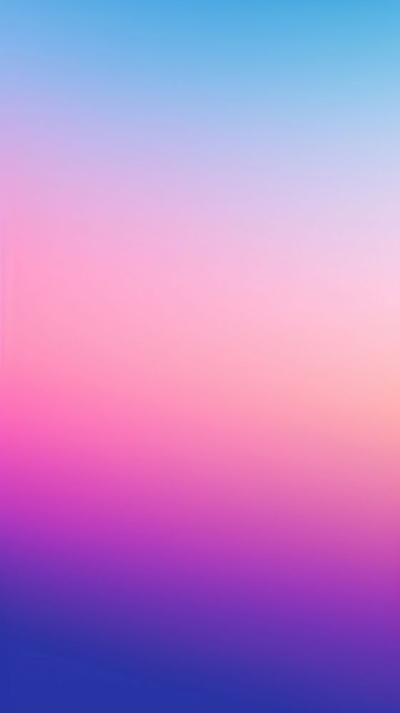Aesthetic gradient wallpaper purple sky vibrant color.