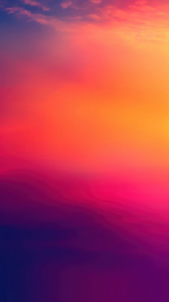 Aesthetic gradient wallpaper backgrounds abstract outdoors.