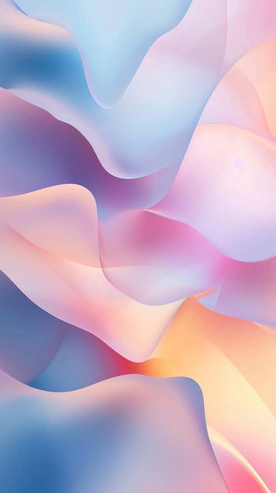 Aesthetic gradient wallpaper abstract pattern backgrounds.