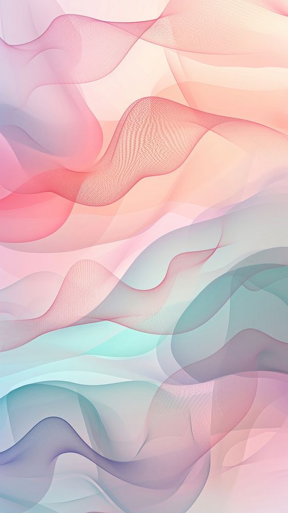 Holographic gradient wallapper backgrounds graphics pattern.