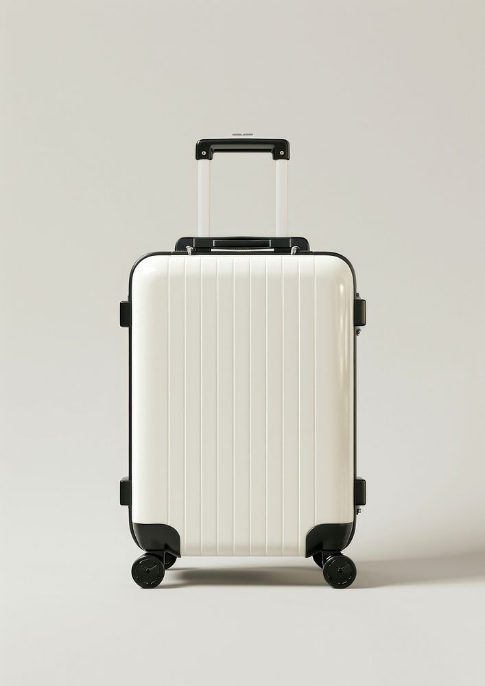 Suitcase bag  luggage architecture technology.
