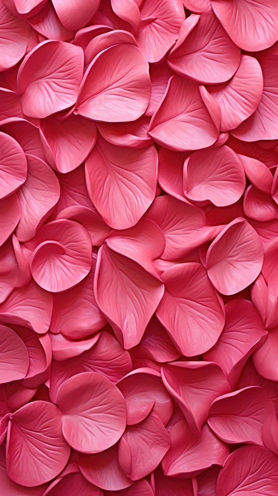 Rose petals bas relief small pattern oil paint plant backgrounds repetition.
