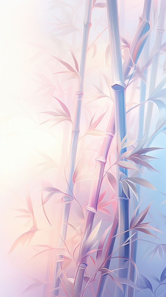 Bamboo plant tranquility backgrounds.