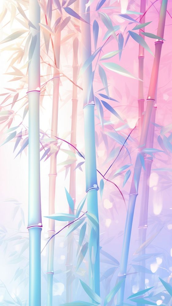 Bamboo plant backgrounds abstract.