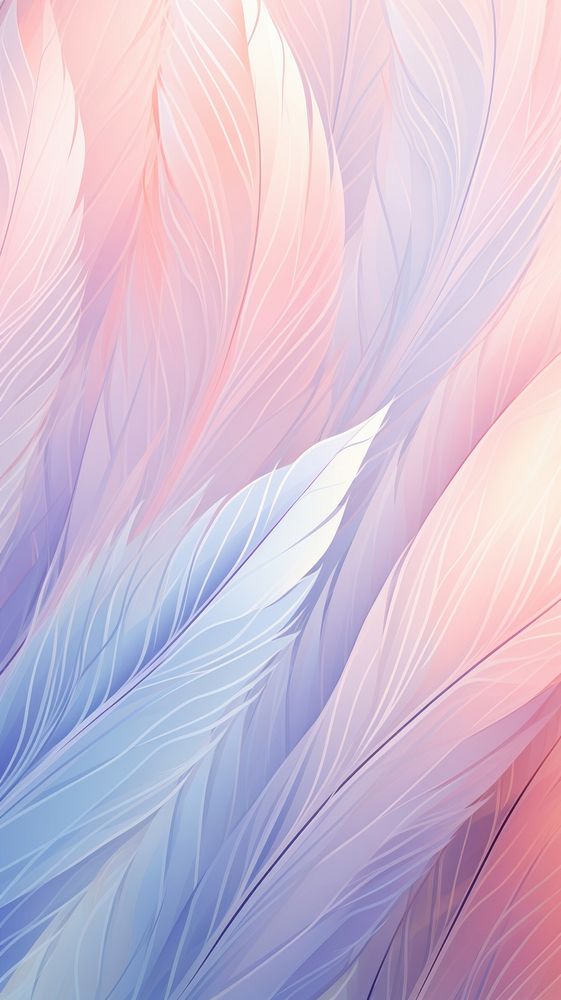 Feather pattern art lightweight backgrounds.