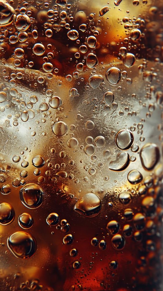 Ice cola drink glass soda.