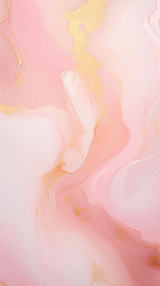 Abstract pink marble with gold abstract backgrounds textured.