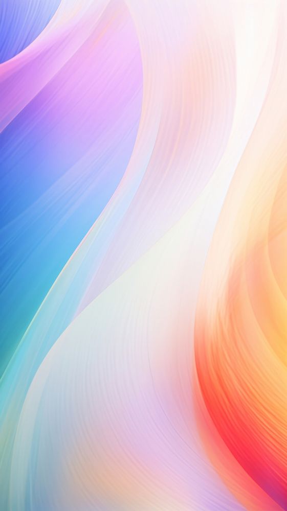 Blurred rainbow refraction texture on white wall abstract pattern backgrounds.