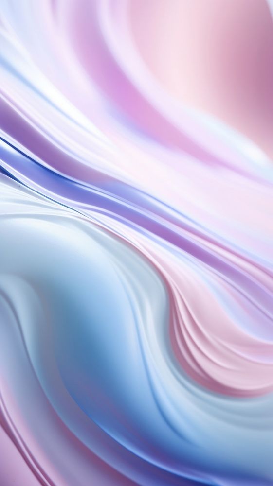 Cosmetic cream on liquid backgrounds abstract pattern.