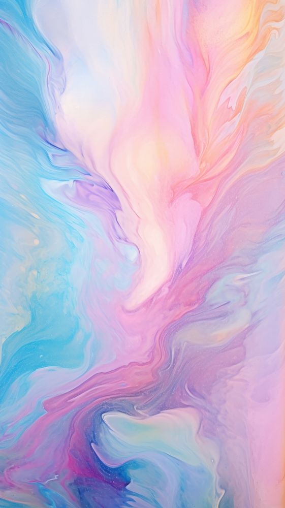 Fluid art texture Abstract background with rainbow effect backgrounds abstract painting.