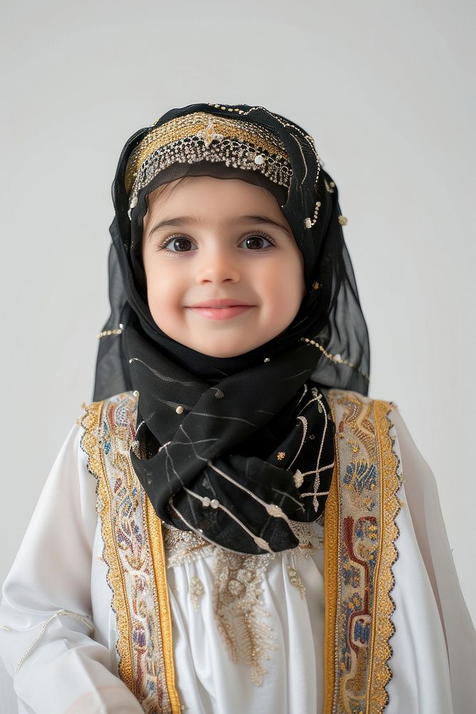 Saudi Arabia girl portrait photo photography.