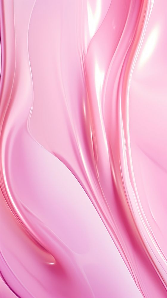 Pink candy liquid abstraction blurred background backgrounds silk simplicity.