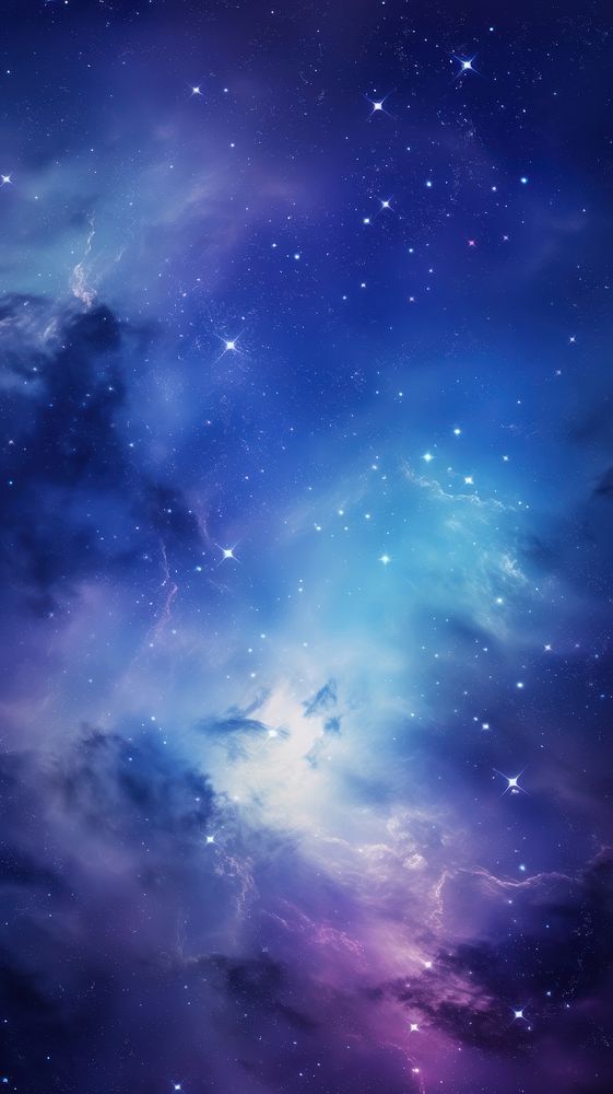 Space galaxy abstraction blurred background backgrounds astronomy universe.