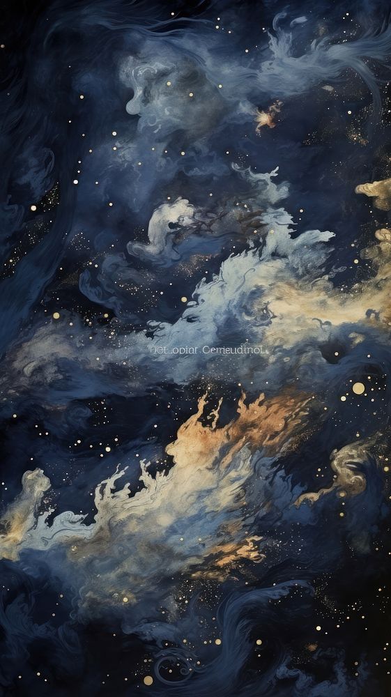Space galaxy astronomy nebula constellation.