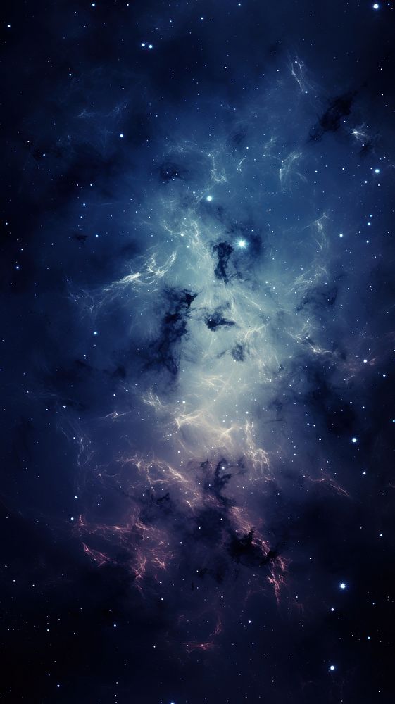  Dark galaxy wallpaper astronomy universe outdoors. AI generated Image by rawpixel.