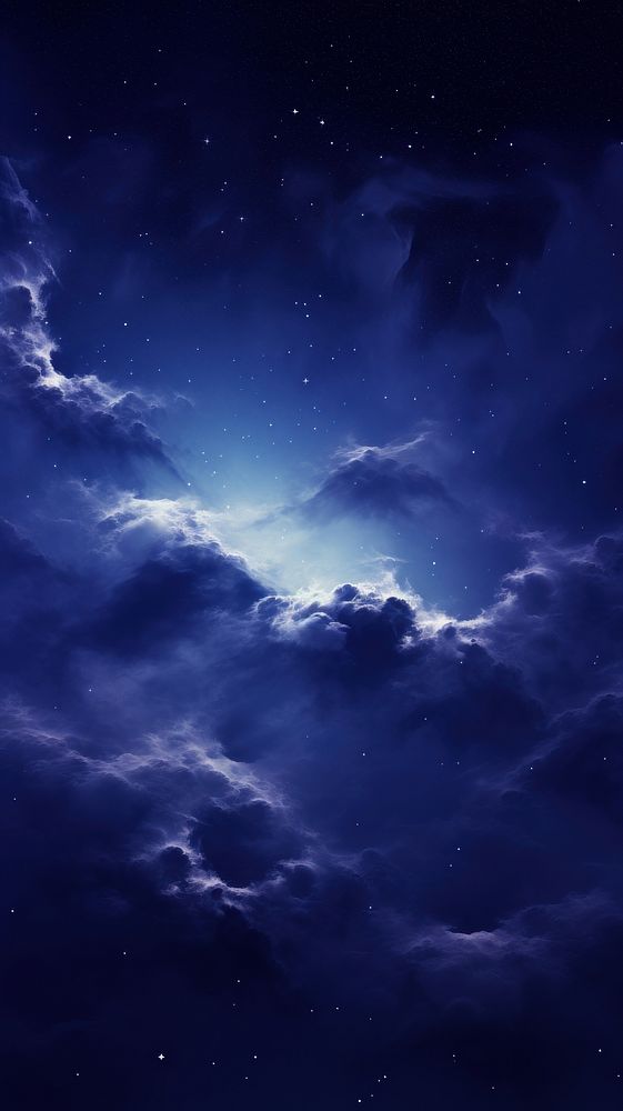  Dark galaxy wallpaper backgrounds astronomy outdoors. AI generated Image by rawpixel.