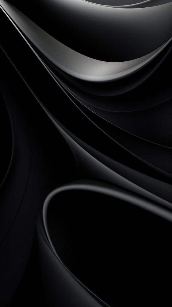  Black abstract backgrounds black background transportation. AI generated Image by rawpixel.