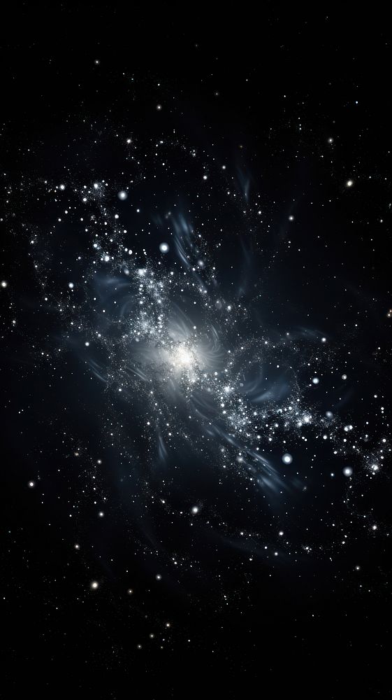  Black galaxy backgrounds astronomy outdoors. 