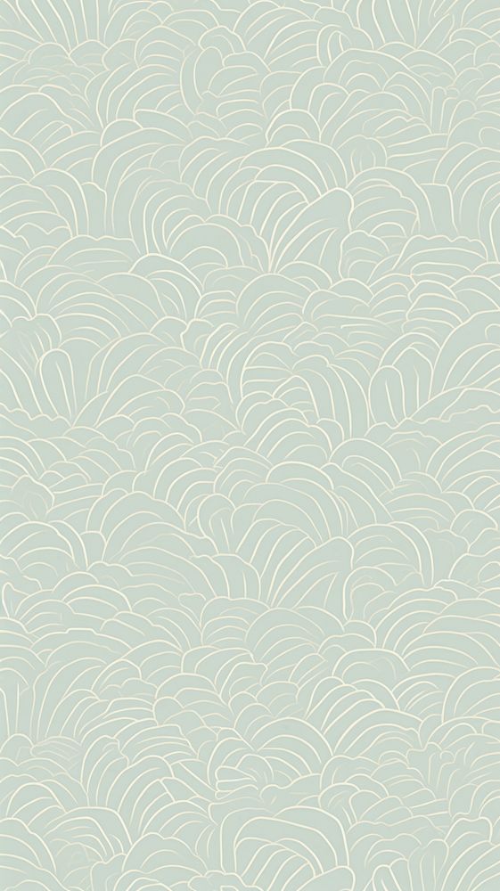  Jasmine pattern paper wallpaper. 