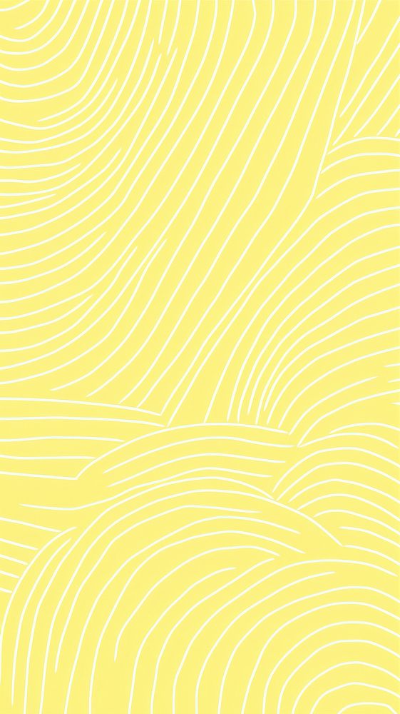  Lemon paper line backgrounds. AI generated Image by rawpixel.