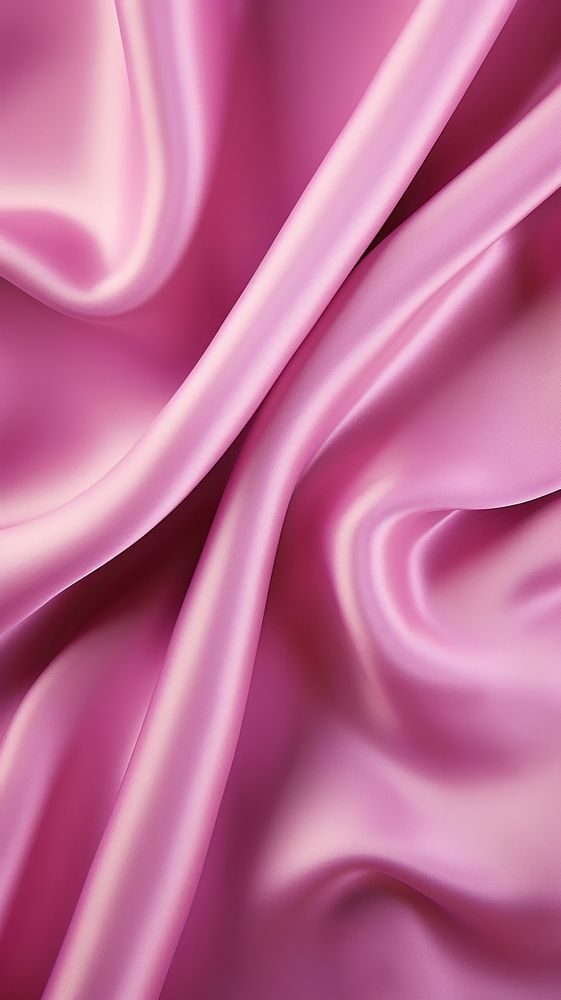 A pink fabric wallpaper backgrounds luxury silk.