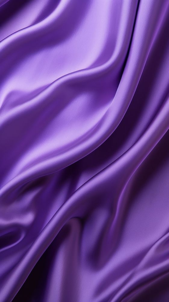  A purple fabric yZQZ silk backgrounds. AI generated Image by rawpixel.