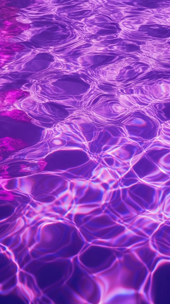 purple pool water wallpaper outdoors | Free Photo - rawpixel