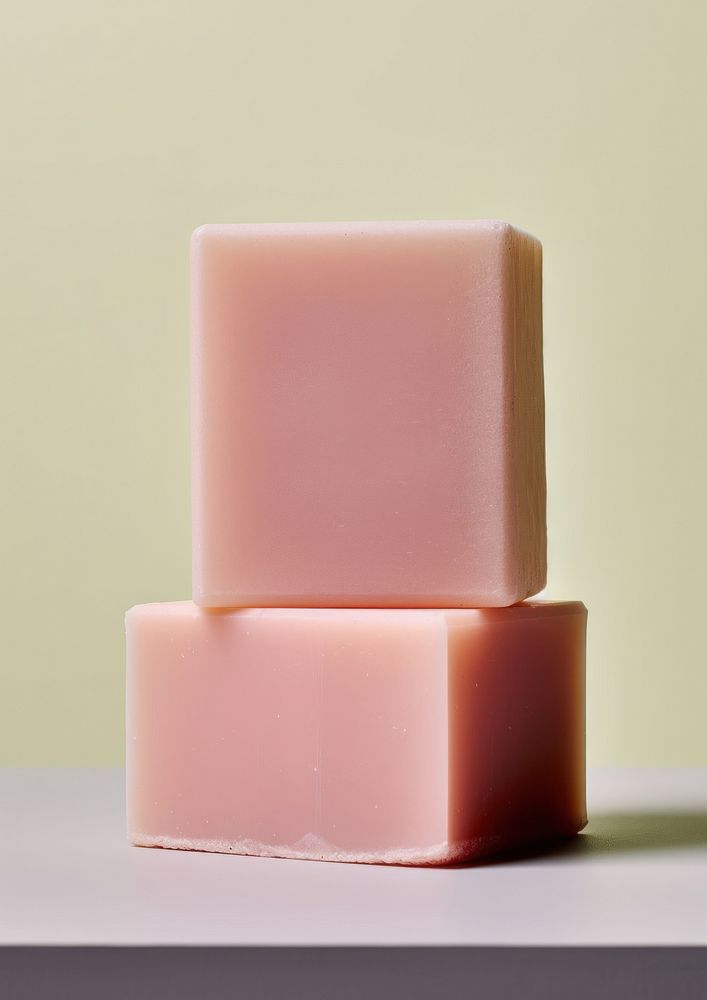 Soap simplicity lighting pink. AI generated Image by rawpixel.