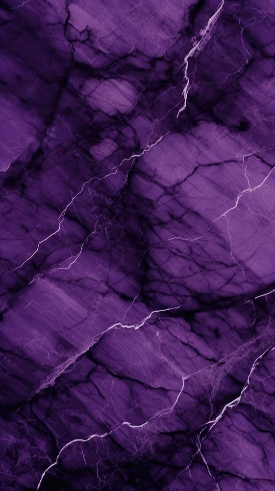  Purple granite nature thunderstorm backgrounds. AI generated Image by rawpixel.