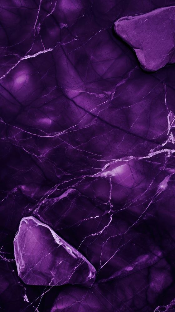  Purple granite jewelry backgrounds accessories. AI generated Image by rawpixel.