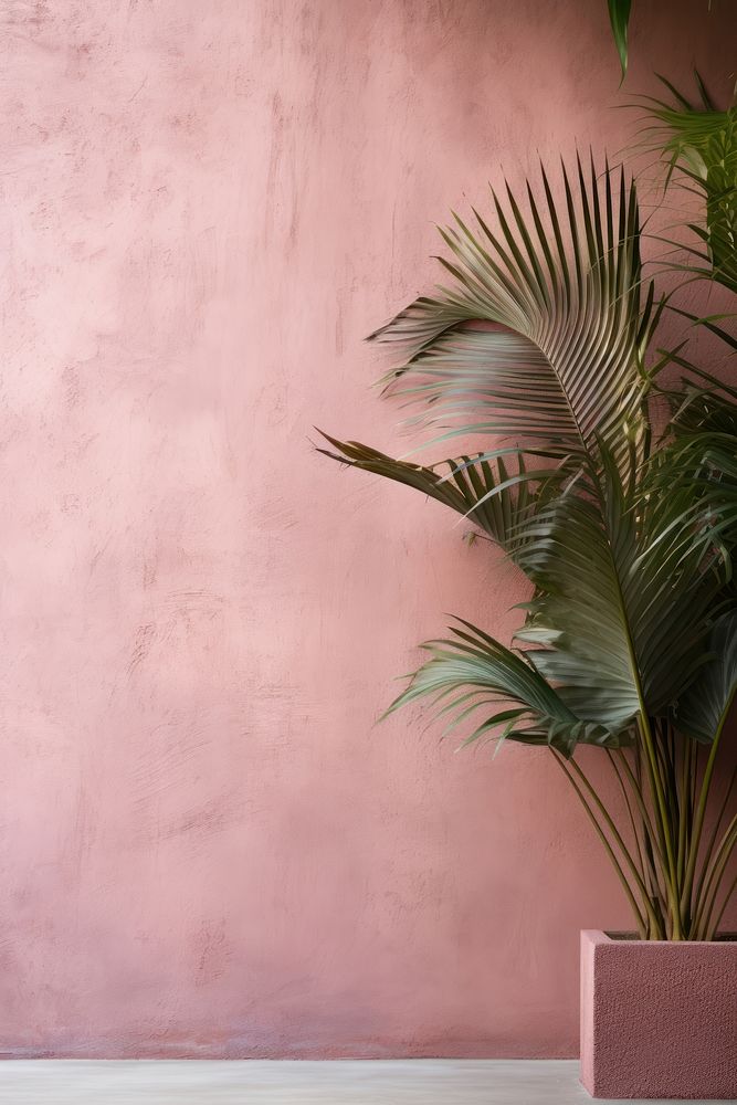 Wall architecture backgrounds plant. AI generated Image by rawpixel.