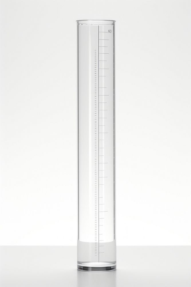Round bottom test tube white background biochemistry temperature.