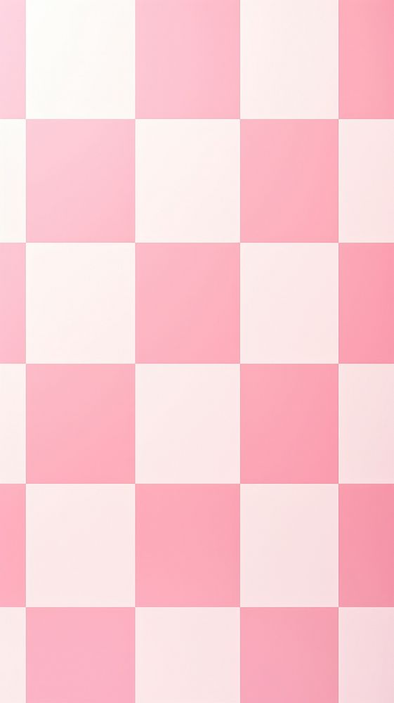  Pastel pink pattern chess red. AI generated Image by rawpixel.