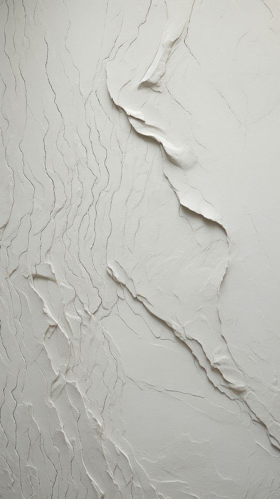 Lines wall plaster white. AI generated Image by rawpixel.