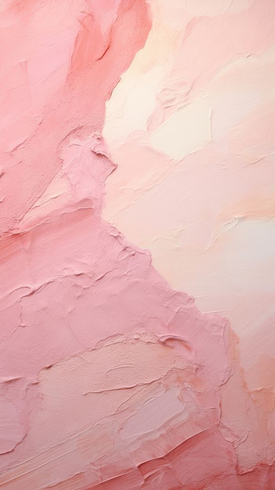 Pink pastel paint backgrounds furniture. 