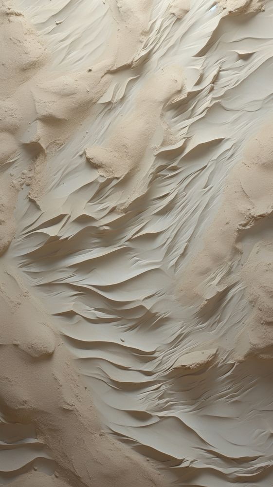 Sand plaster nature backgrounds. AI generated Image by rawpixel.