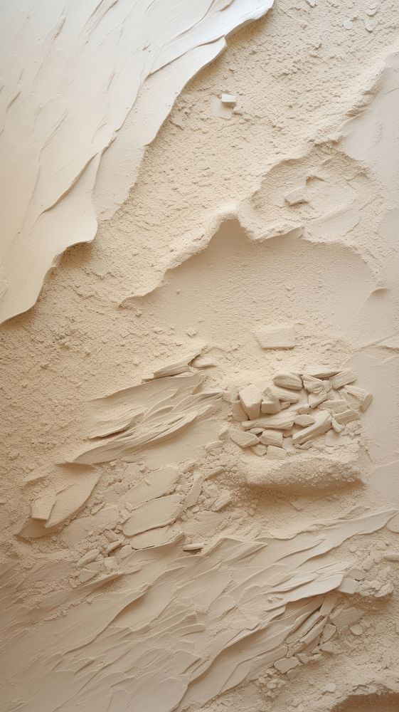 Sand plaster rough wall. AI generated Image by rawpixel.
