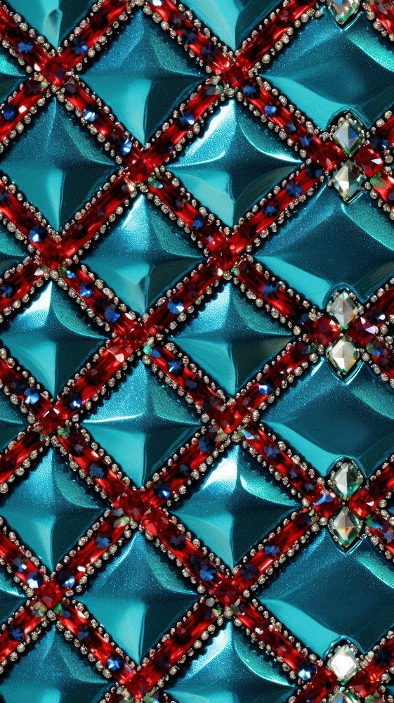 Pattern jewelry luxury kaleidoscope.
