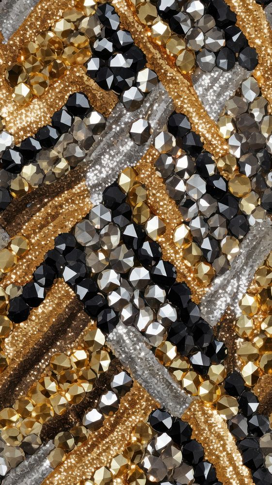 Jewelry glitter pattern luxury.