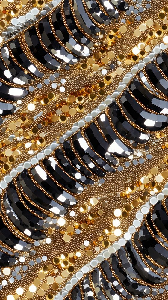 Jewelry pattern gold luxury.